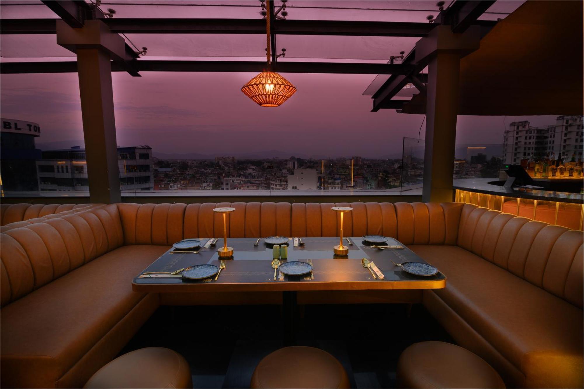Hotel Le Himalaya Kathmandu Ngoại thất bức ảnh