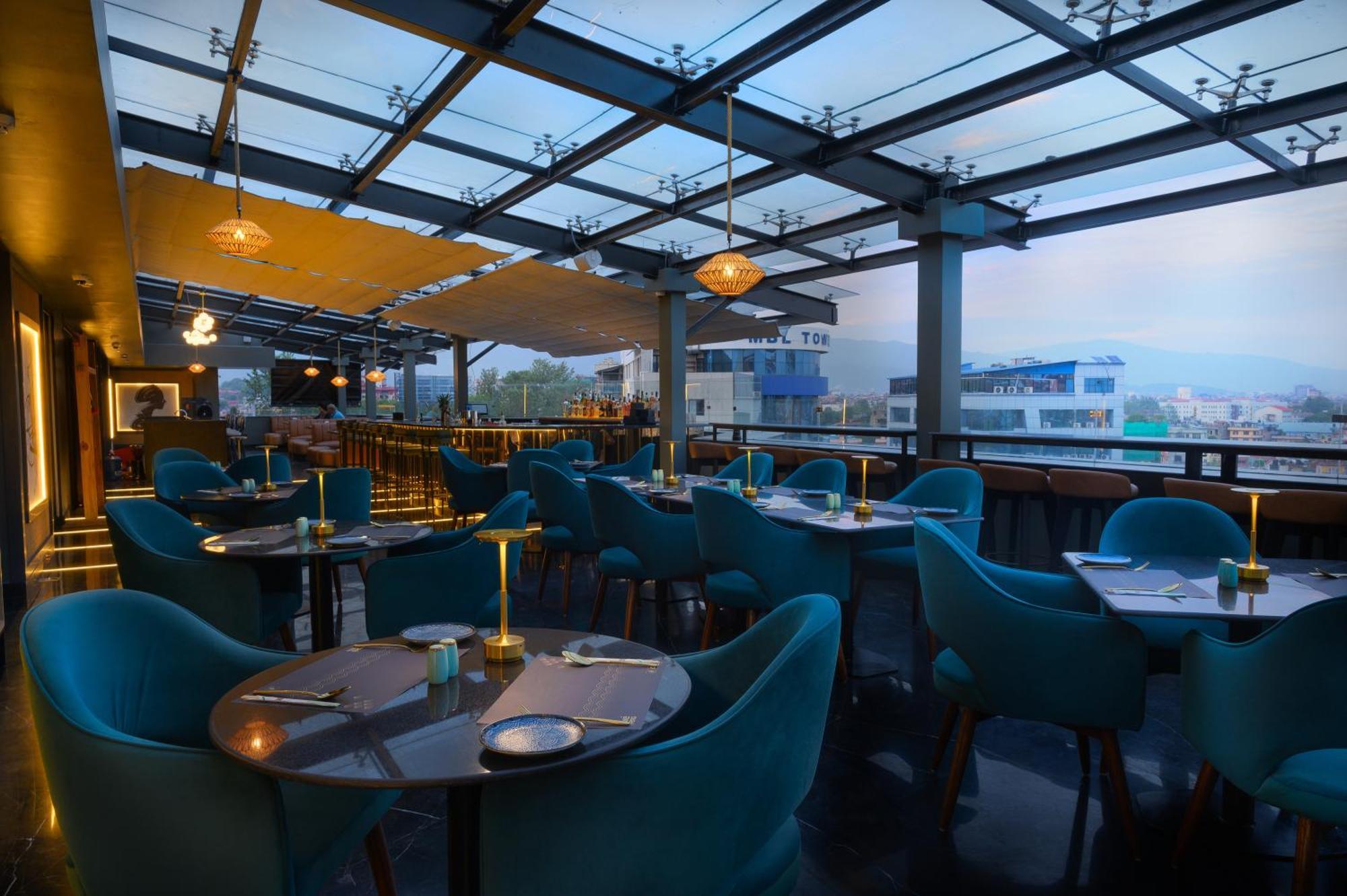 Hotel Le Himalaya Kathmandu Ngoại thất bức ảnh