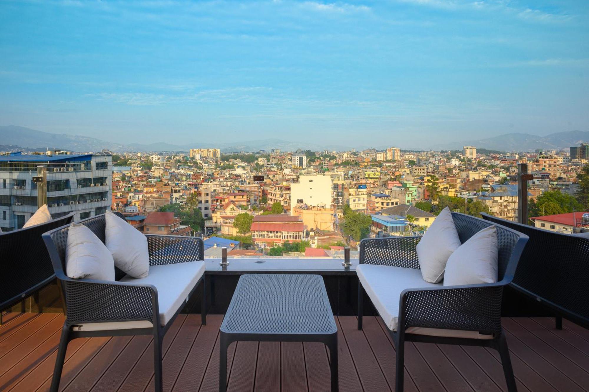 Hotel Le Himalaya Kathmandu Ngoại thất bức ảnh
