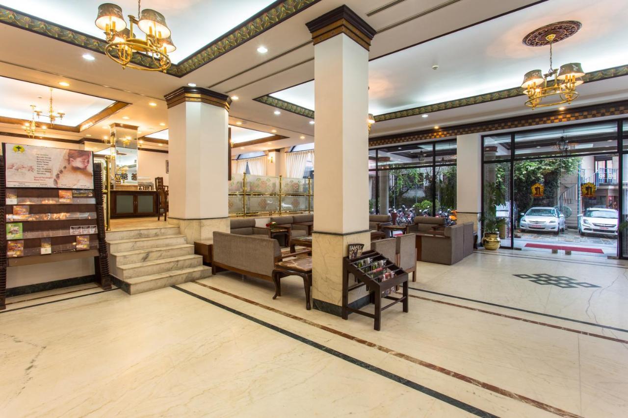 Hotel Le Himalaya Kathmandu Ngoại thất bức ảnh