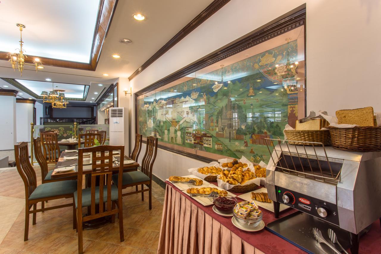 Hotel Le Himalaya Kathmandu Ngoại thất bức ảnh
