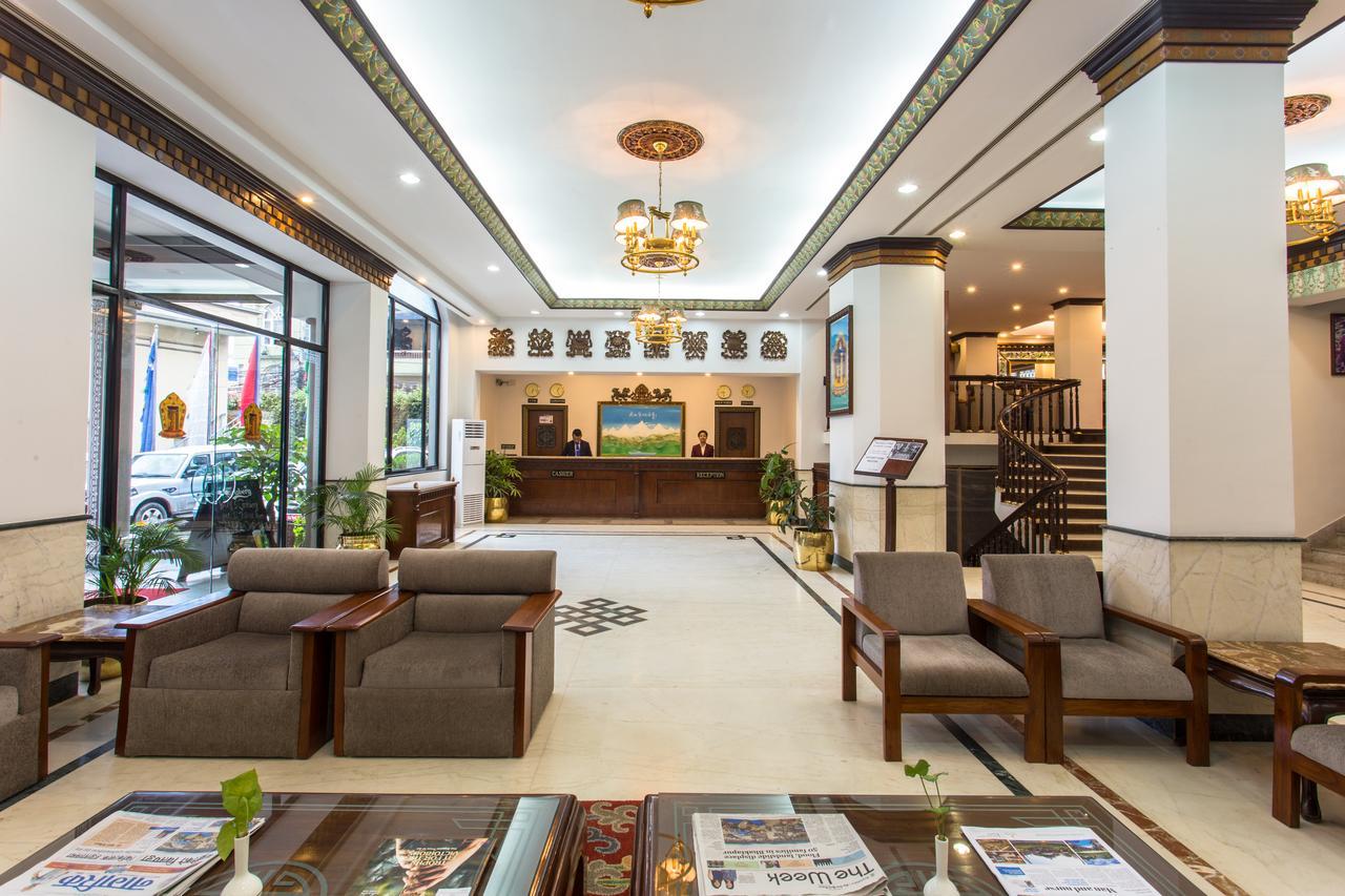 Hotel Le Himalaya Kathmandu Ngoại thất bức ảnh