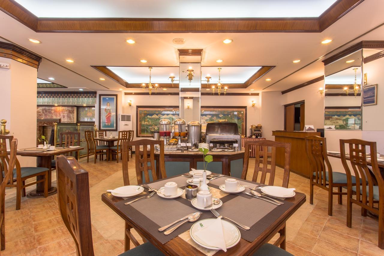 Hotel Le Himalaya Kathmandu Ngoại thất bức ảnh