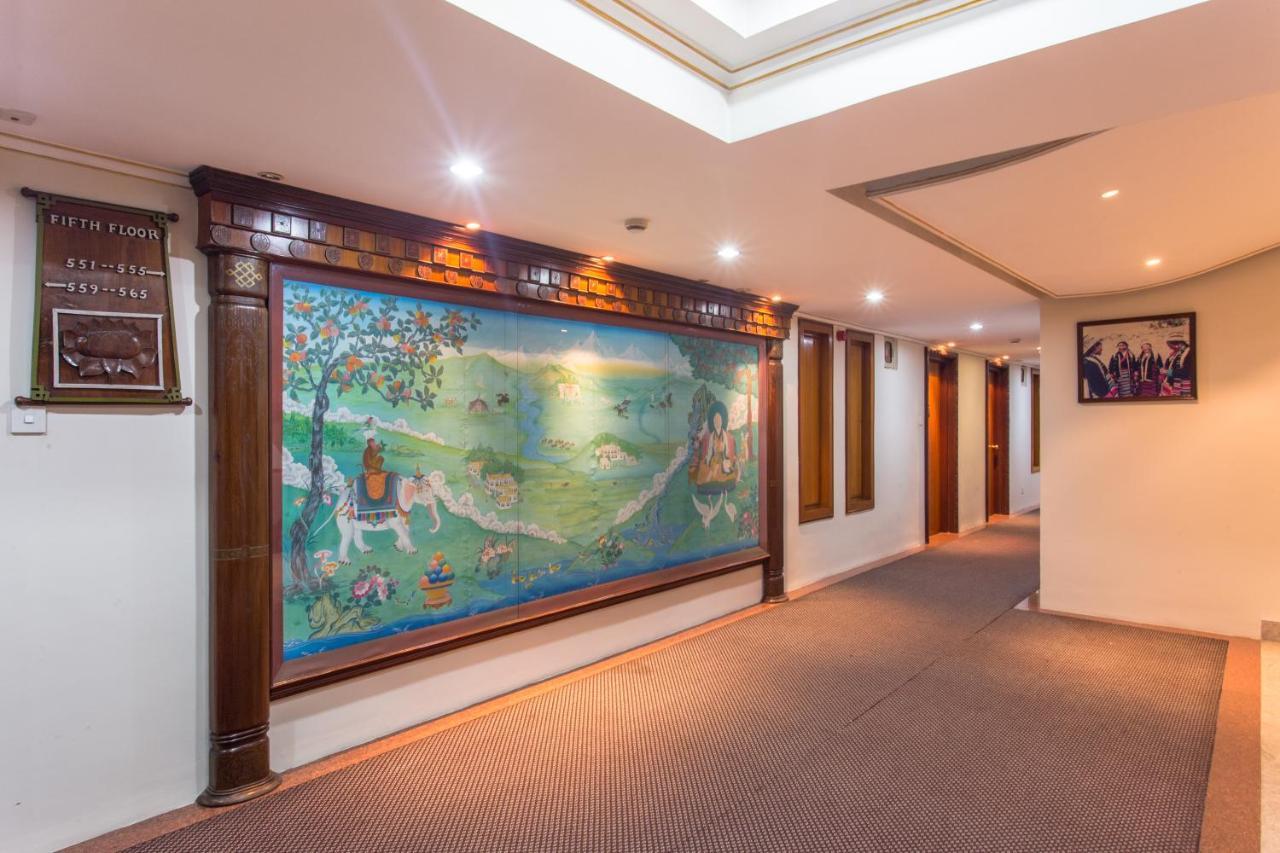Hotel Le Himalaya Kathmandu Ngoại thất bức ảnh
