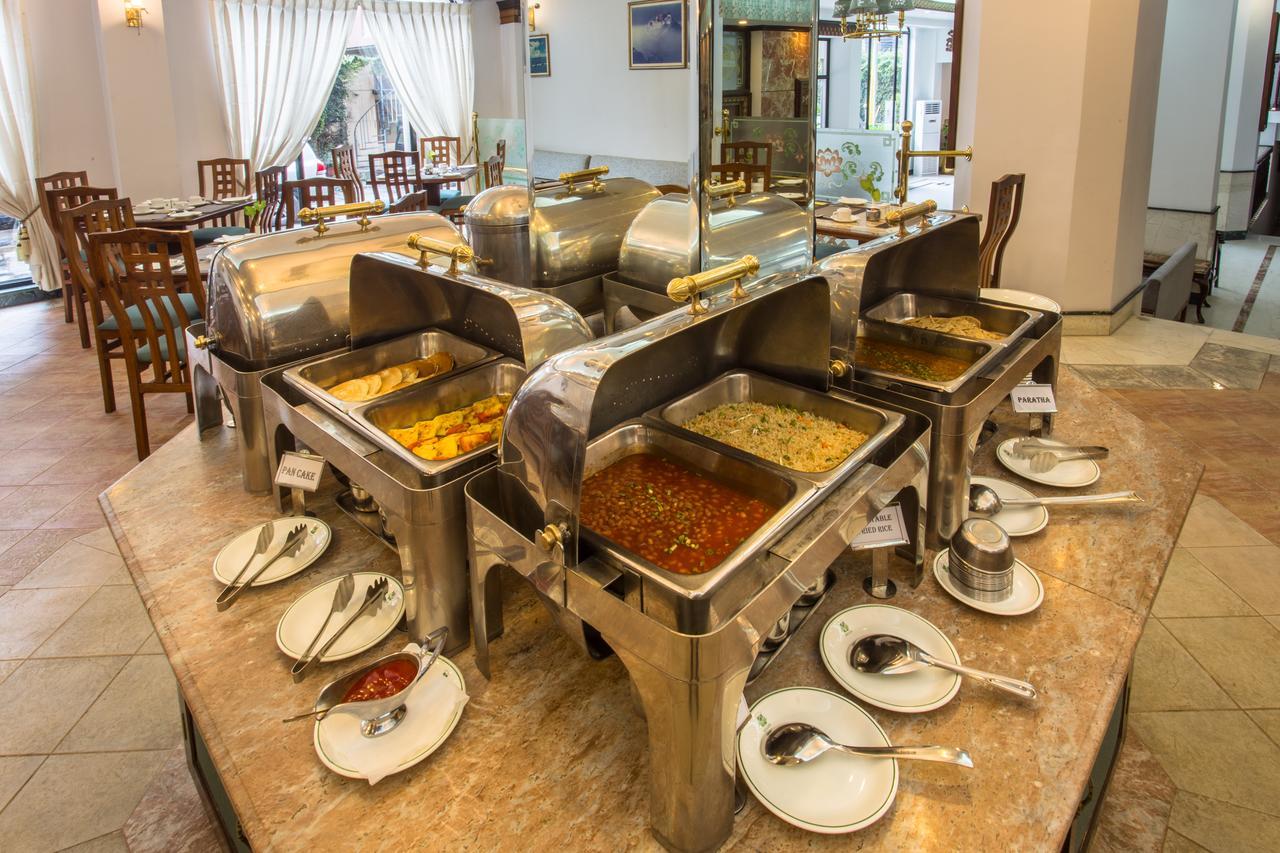 Hotel Le Himalaya Kathmandu Ngoại thất bức ảnh