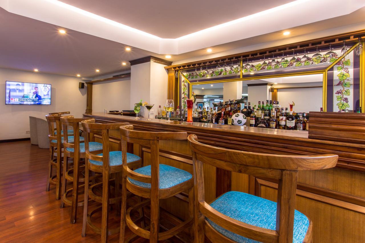 Hotel Le Himalaya Kathmandu Ngoại thất bức ảnh