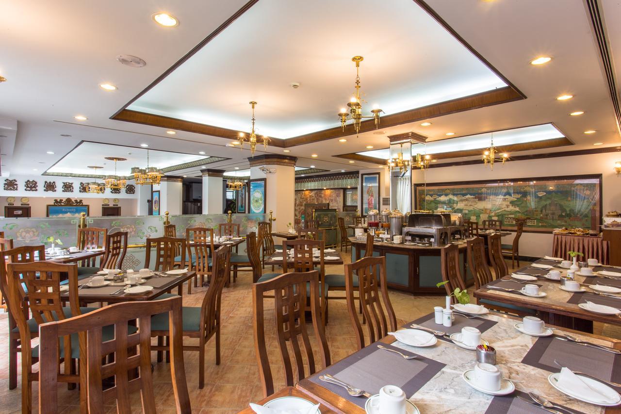 Hotel Le Himalaya Kathmandu Ngoại thất bức ảnh