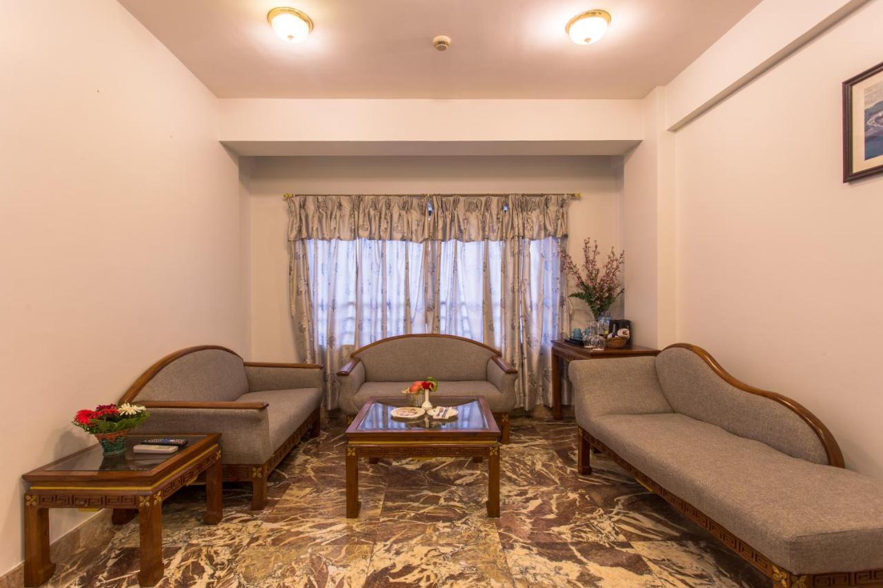 Hotel Le Himalaya Kathmandu Ngoại thất bức ảnh