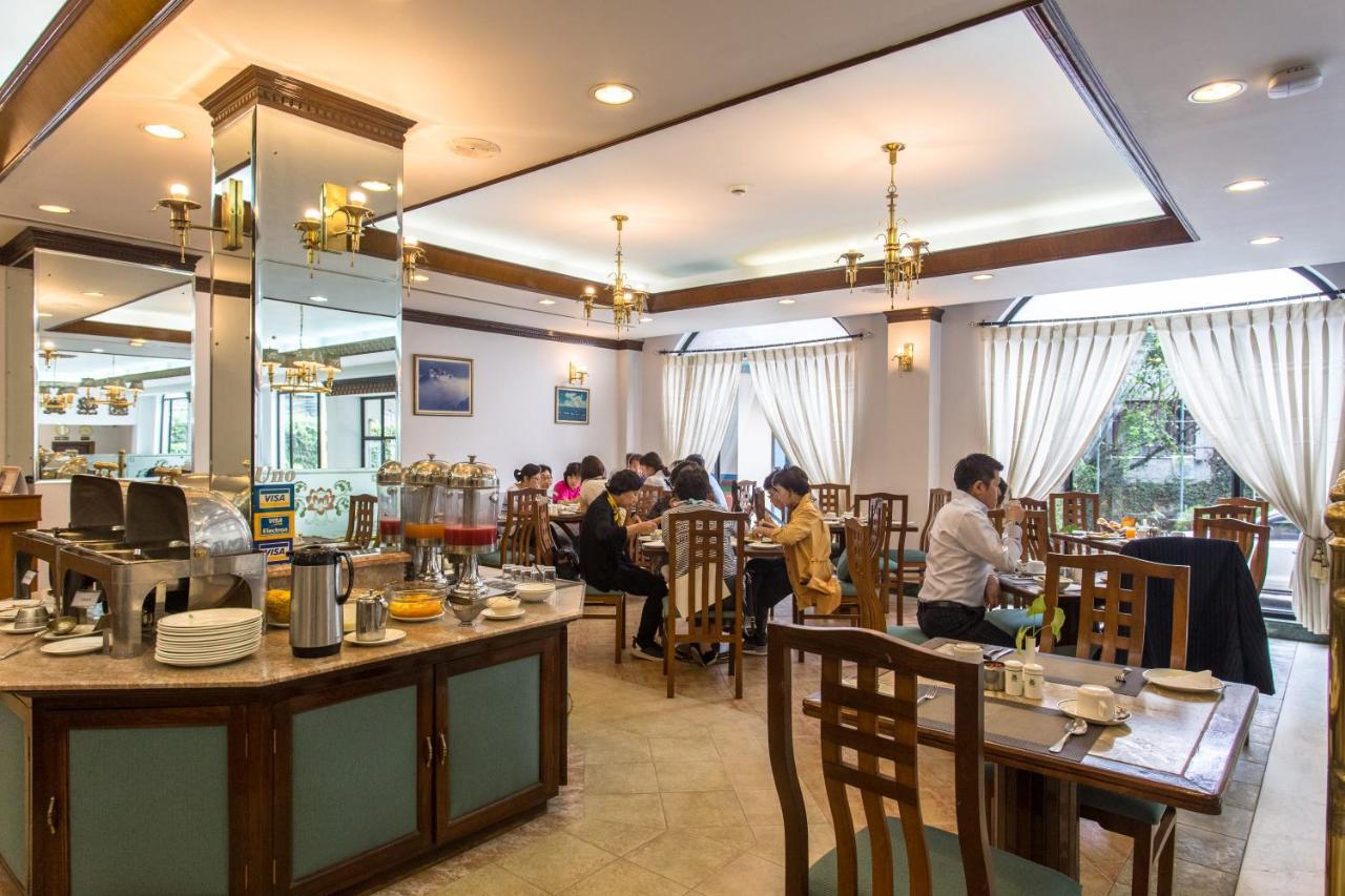 Hotel Le Himalaya Kathmandu Ngoại thất bức ảnh