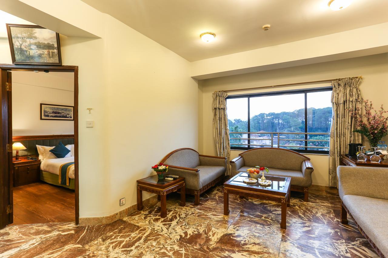 Hotel Le Himalaya Kathmandu Ngoại thất bức ảnh