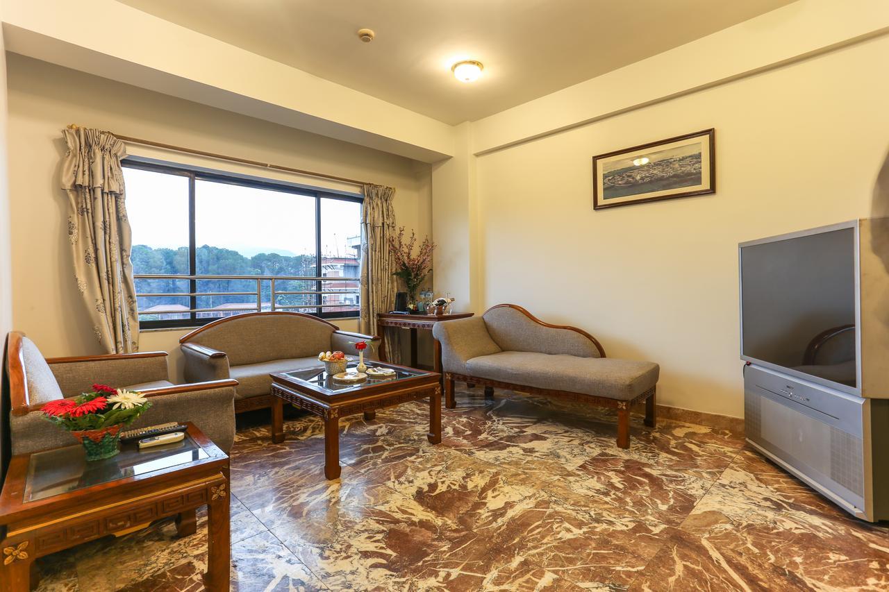 Hotel Le Himalaya Kathmandu Ngoại thất bức ảnh