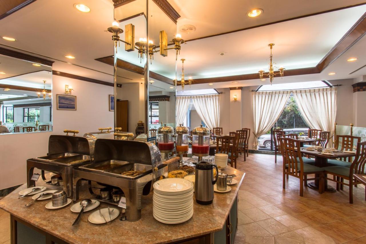 Hotel Le Himalaya Kathmandu Ngoại thất bức ảnh