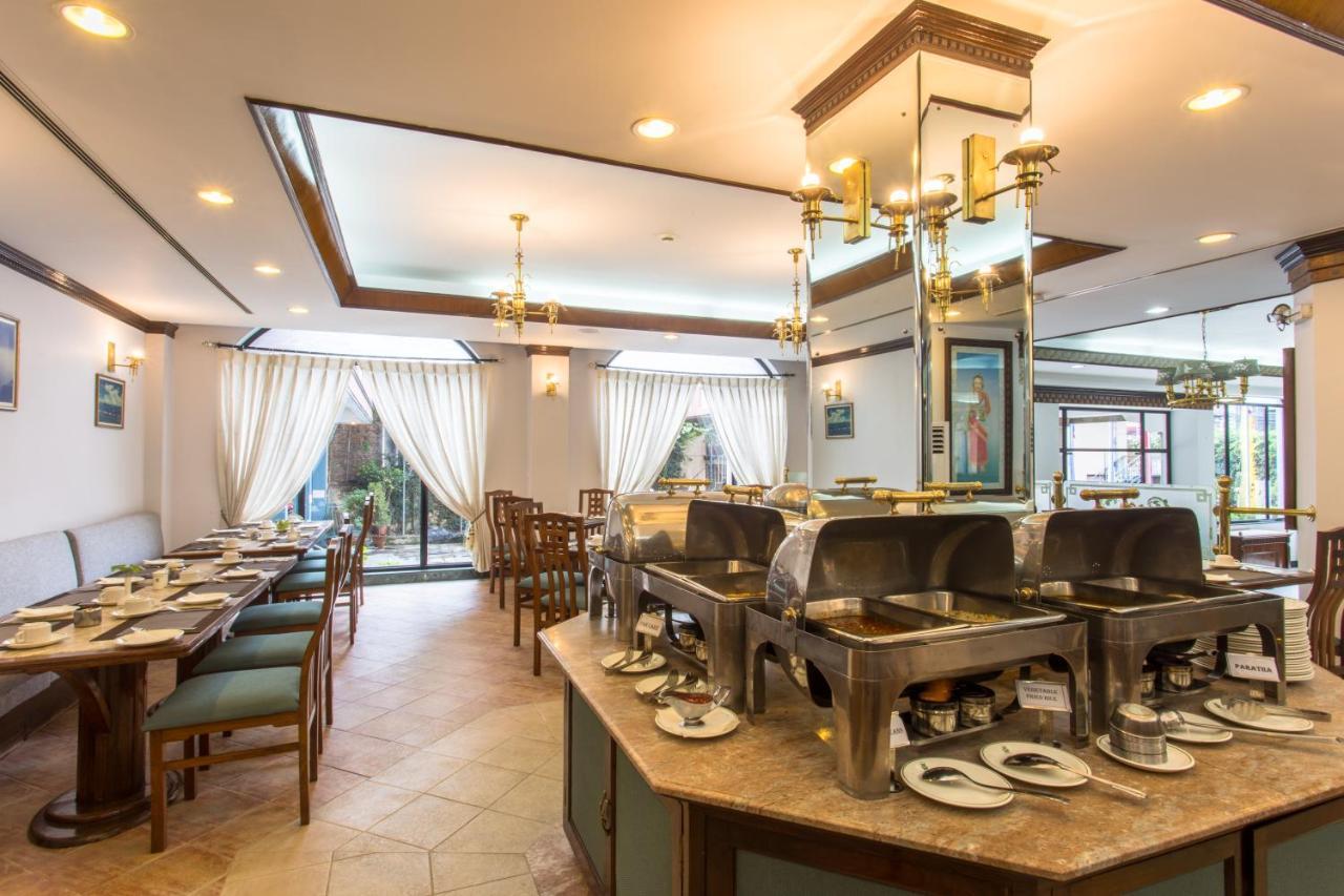 Hotel Le Himalaya Kathmandu Ngoại thất bức ảnh