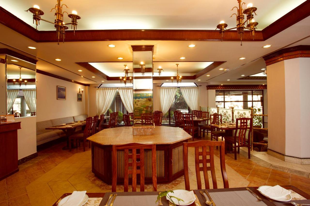 Hotel Le Himalaya Kathmandu Ngoại thất bức ảnh