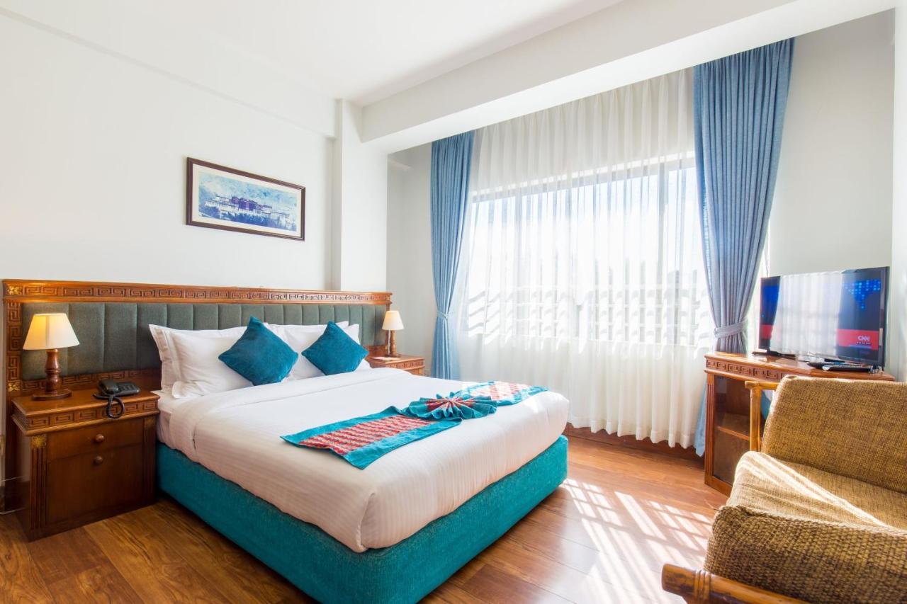 Hotel Le Himalaya Kathmandu Ngoại thất bức ảnh
