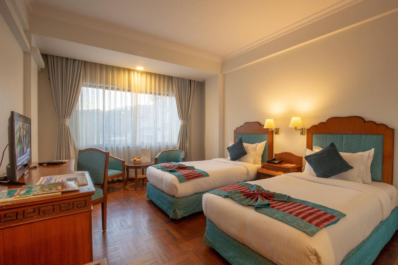 Hotel Le Himalaya Kathmandu Ngoại thất bức ảnh