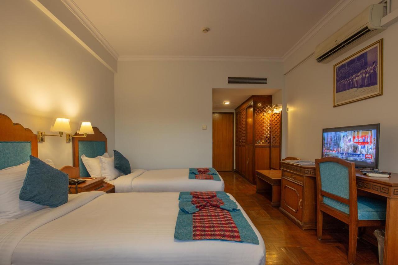 Hotel Le Himalaya Kathmandu Ngoại thất bức ảnh