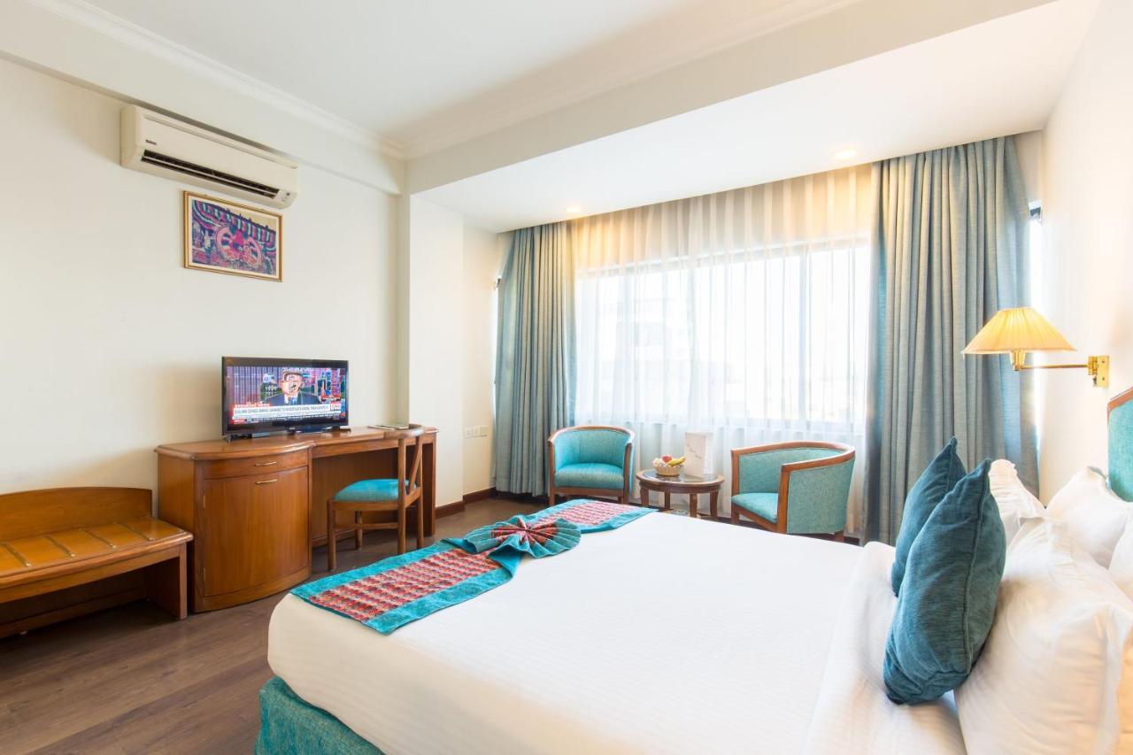 Hotel Le Himalaya Kathmandu Ngoại thất bức ảnh