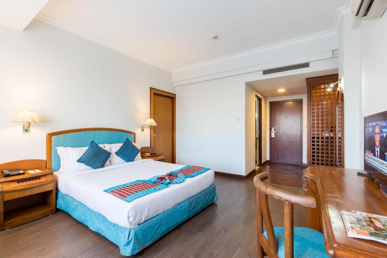 Hotel Le Himalaya Kathmandu Ngoại thất bức ảnh