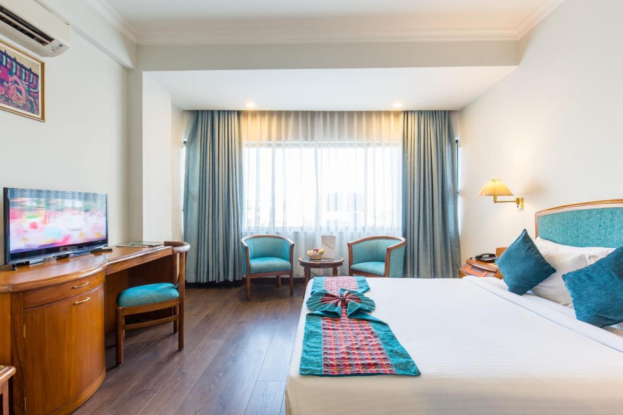 Hotel Le Himalaya Kathmandu Ngoại thất bức ảnh