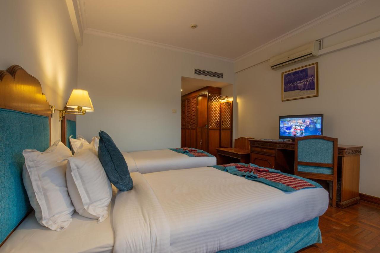 Hotel Le Himalaya Kathmandu Ngoại thất bức ảnh