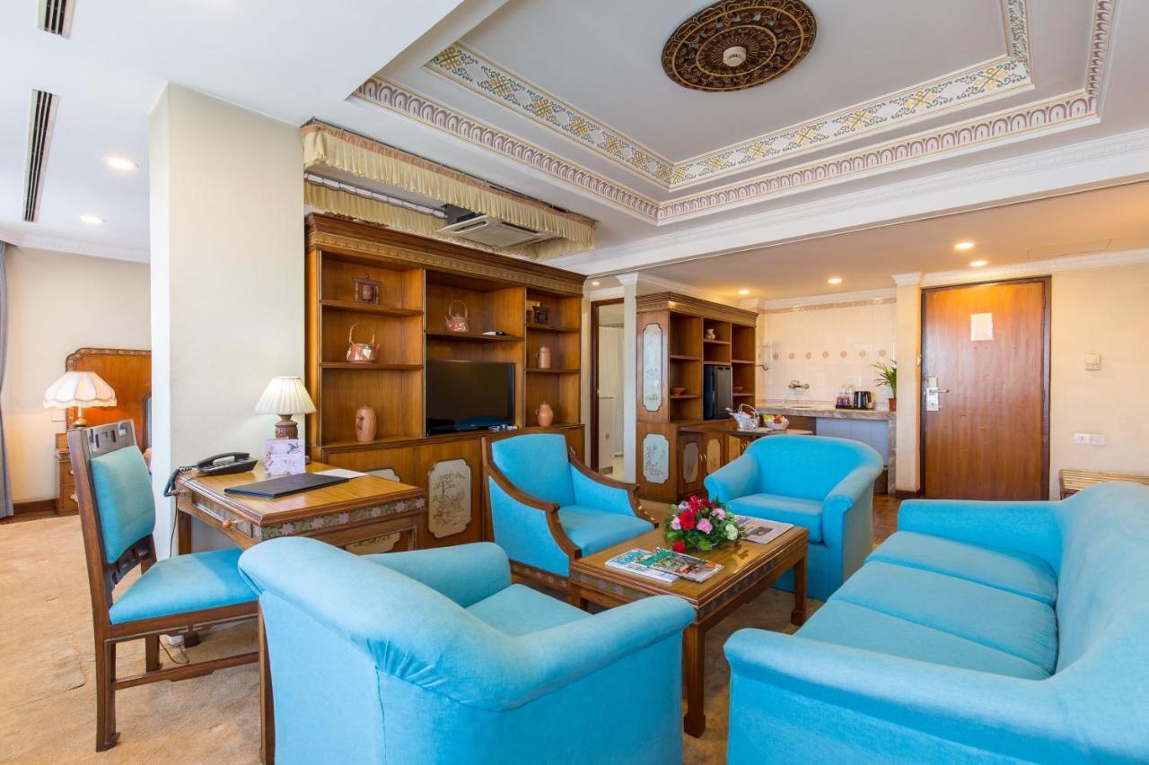Hotel Le Himalaya Kathmandu Ngoại thất bức ảnh