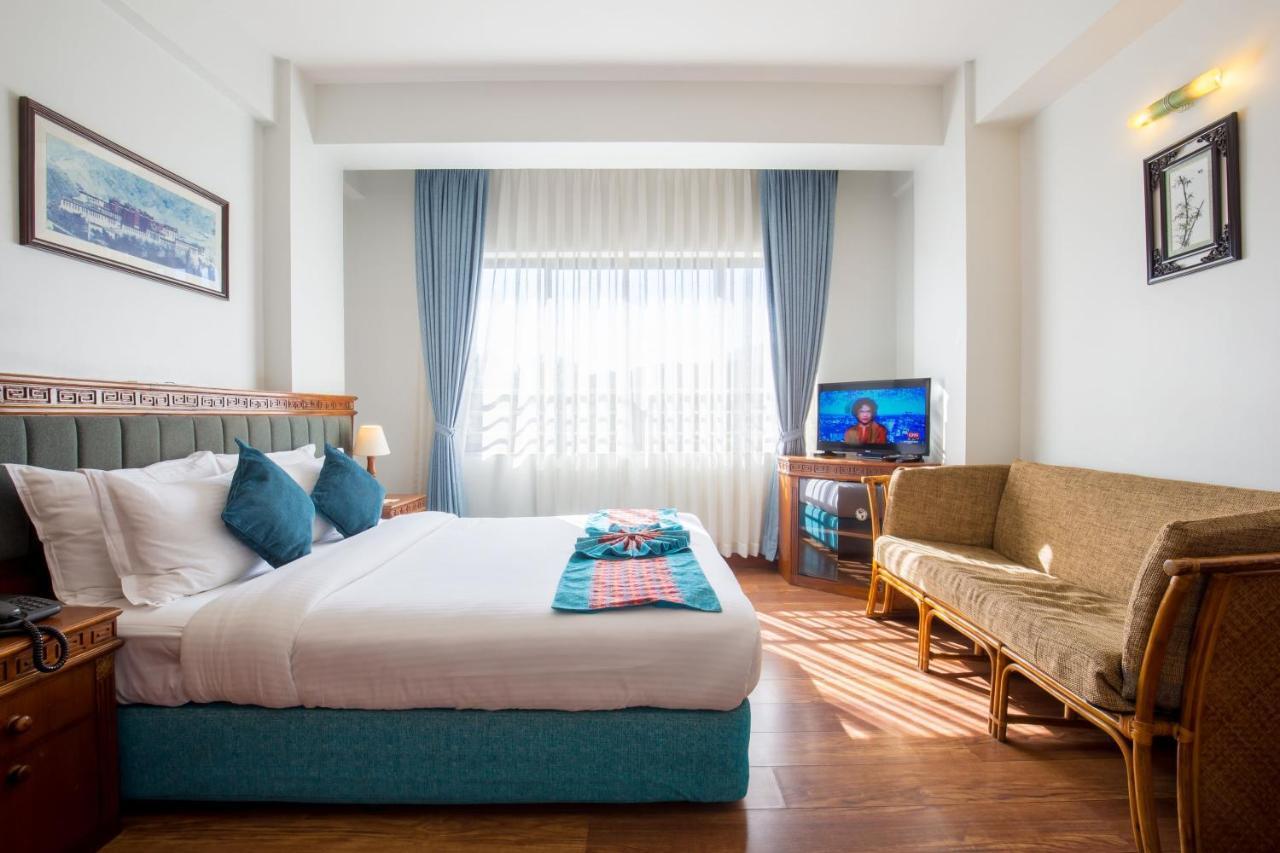 Hotel Le Himalaya Kathmandu Ngoại thất bức ảnh