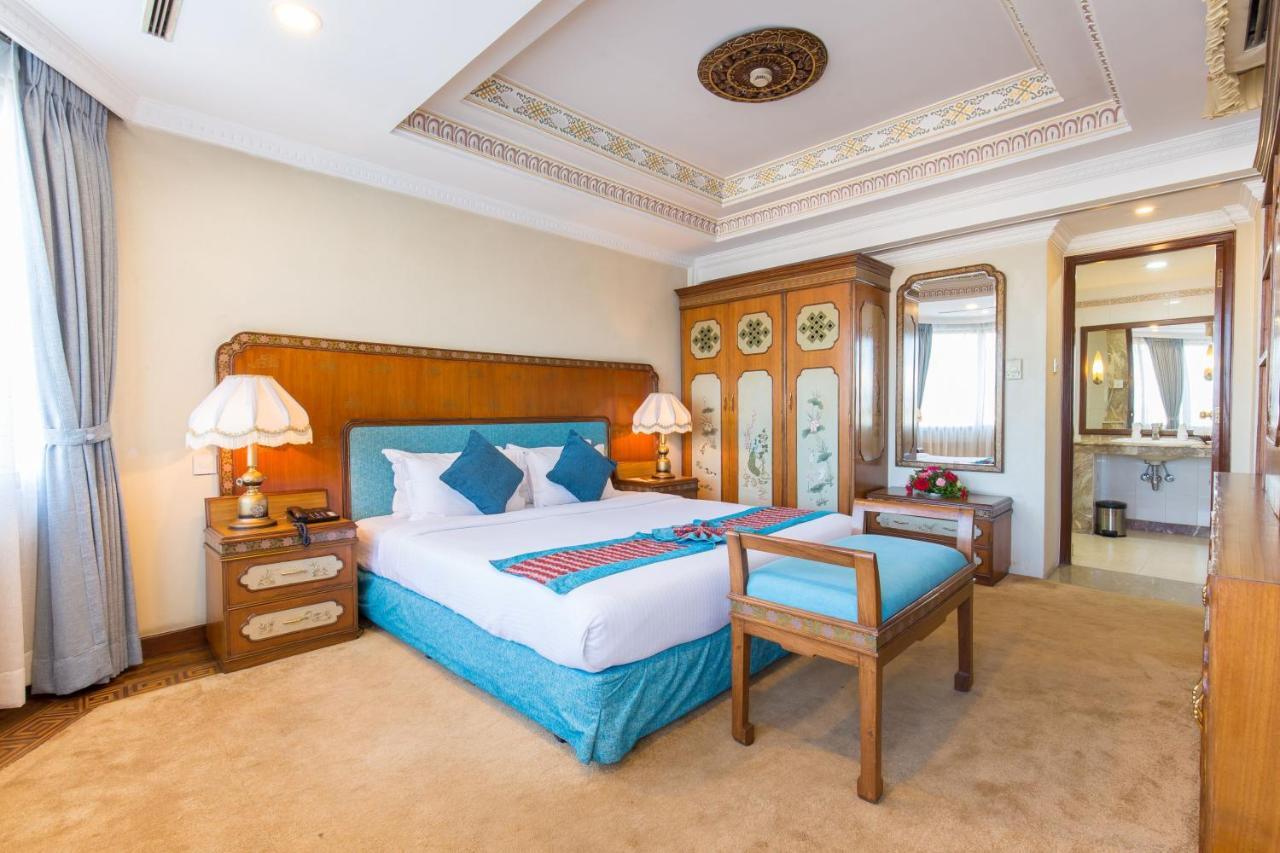 Hotel Le Himalaya Kathmandu Ngoại thất bức ảnh